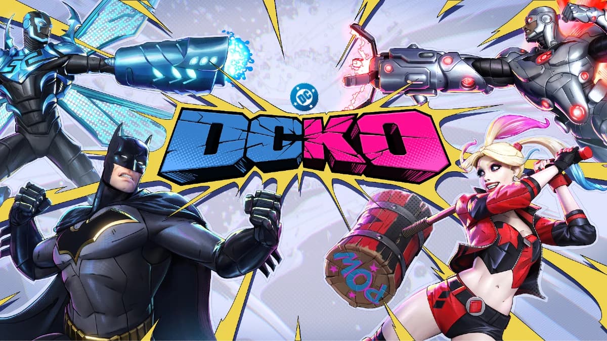 Ex-Kabam studio unveils DC Universe fighting game DCKO