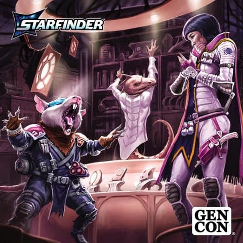 Paizo previews Gen Con releases, third Pathfinder Adventure Path and new Starfinder book