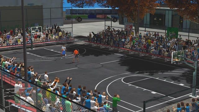 NBA 2K26 PC mod adds three new Blacktop courts, including Rucker Park