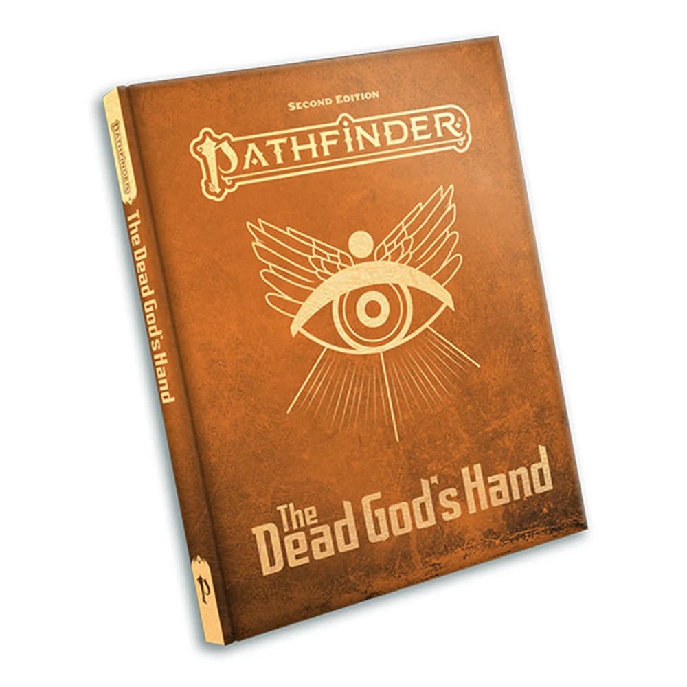 Paizo unveils Dead God’s Deliverance after seven-year wait