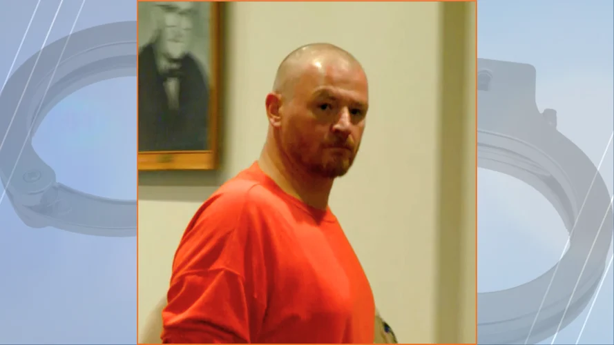 Andrew Nauman enters no-contest plea in Sparta homicide case