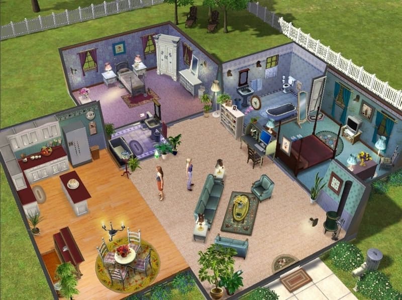 The Sims enters museums as a digital dollhouse of everyday life