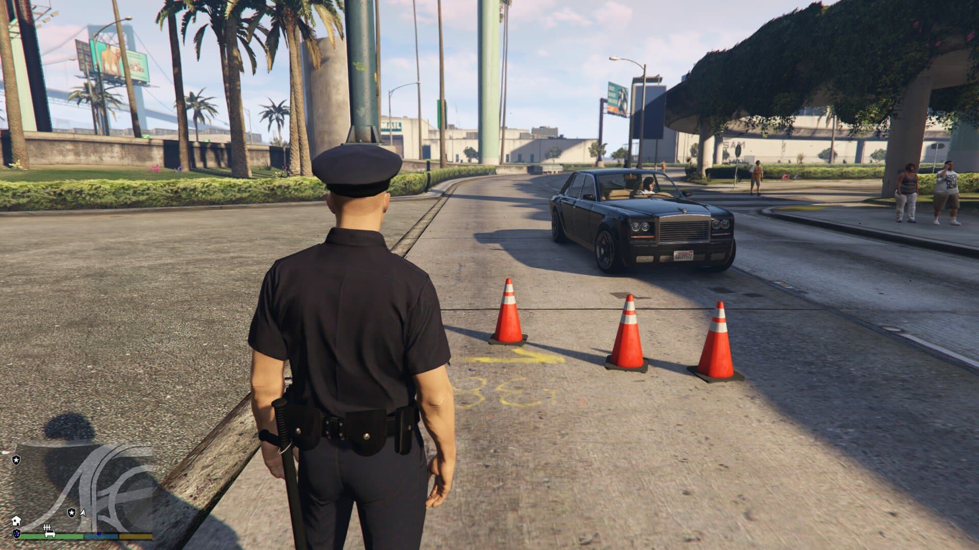 LCPDFR remains the hub for GTA V police roleplay mods