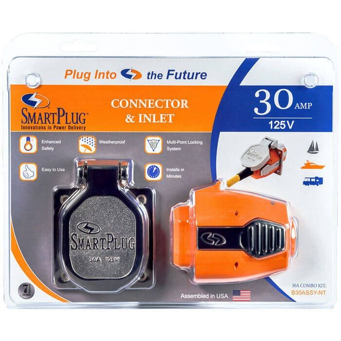 Why SmartPlug shore power upgrades make cruising safer
