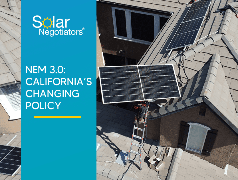 California solar policy shifts make home batteries more valuable