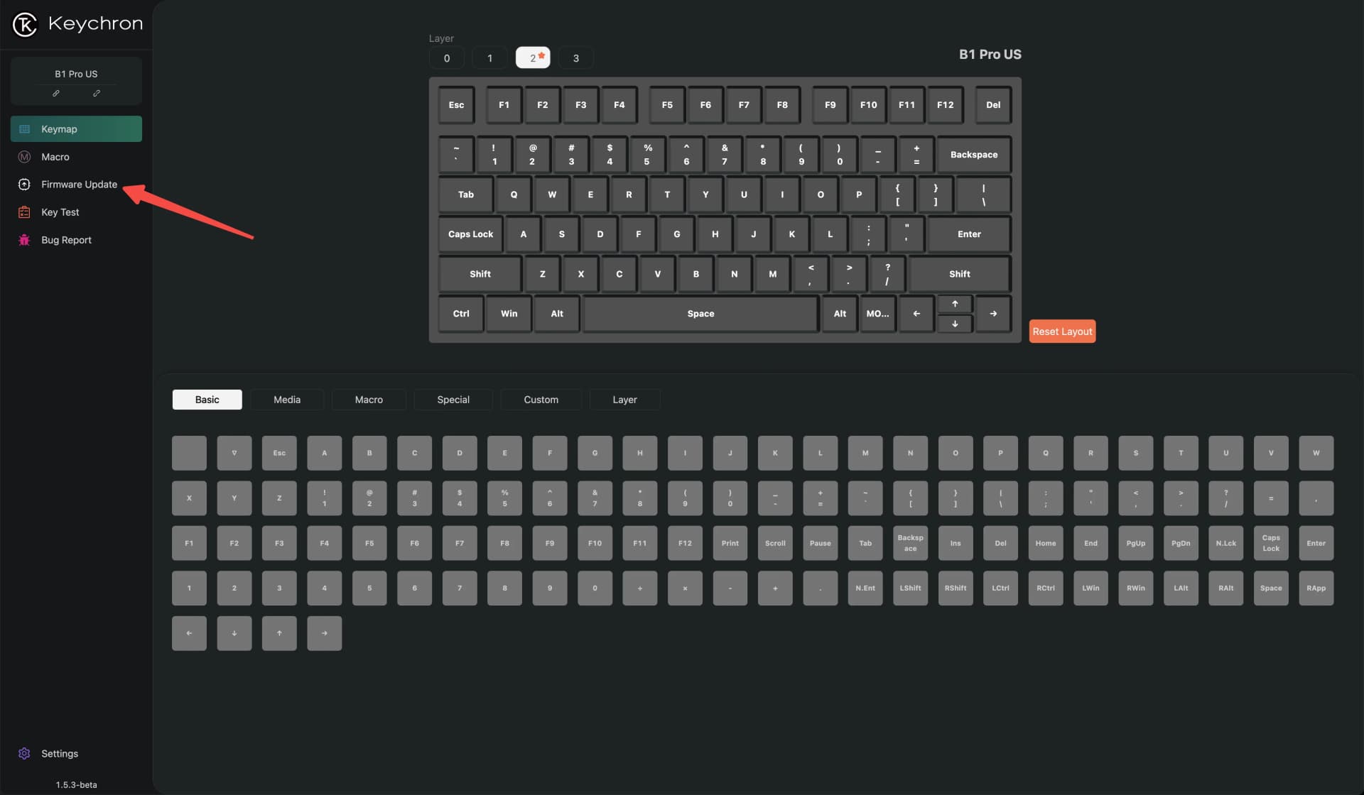 Keychron explains Launcher setup and firmware flashing for B-Pro keyboards