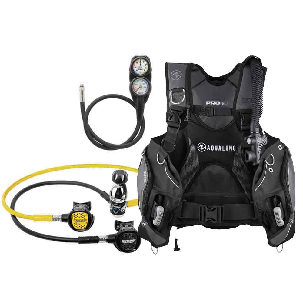 How the Aqua-Lung made modern scuba possible