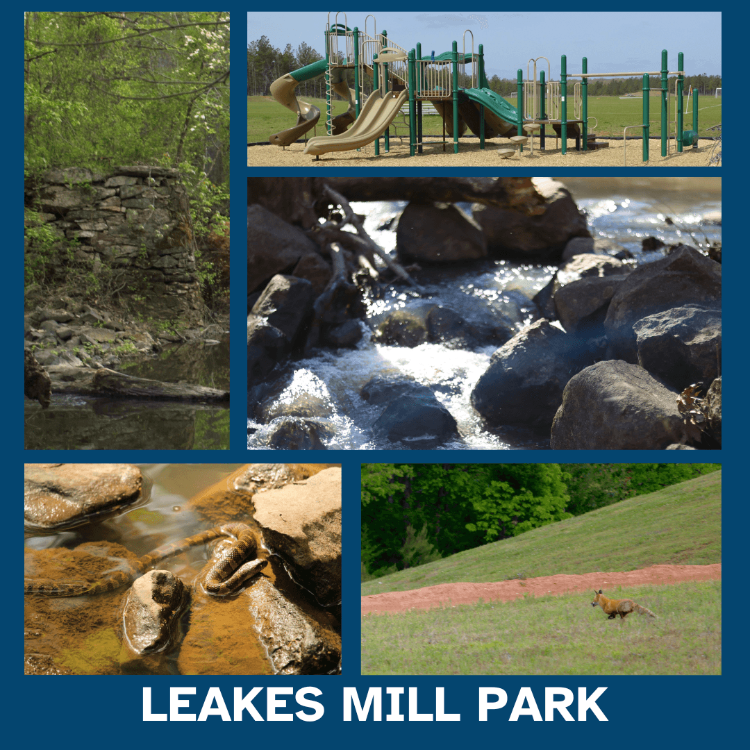 Leakes Mill Park joins Virginia Bird & Wildlife Trail in Goochland County