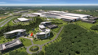 EXIM backs JetZero Greensboro plant with up to $3 billion financing