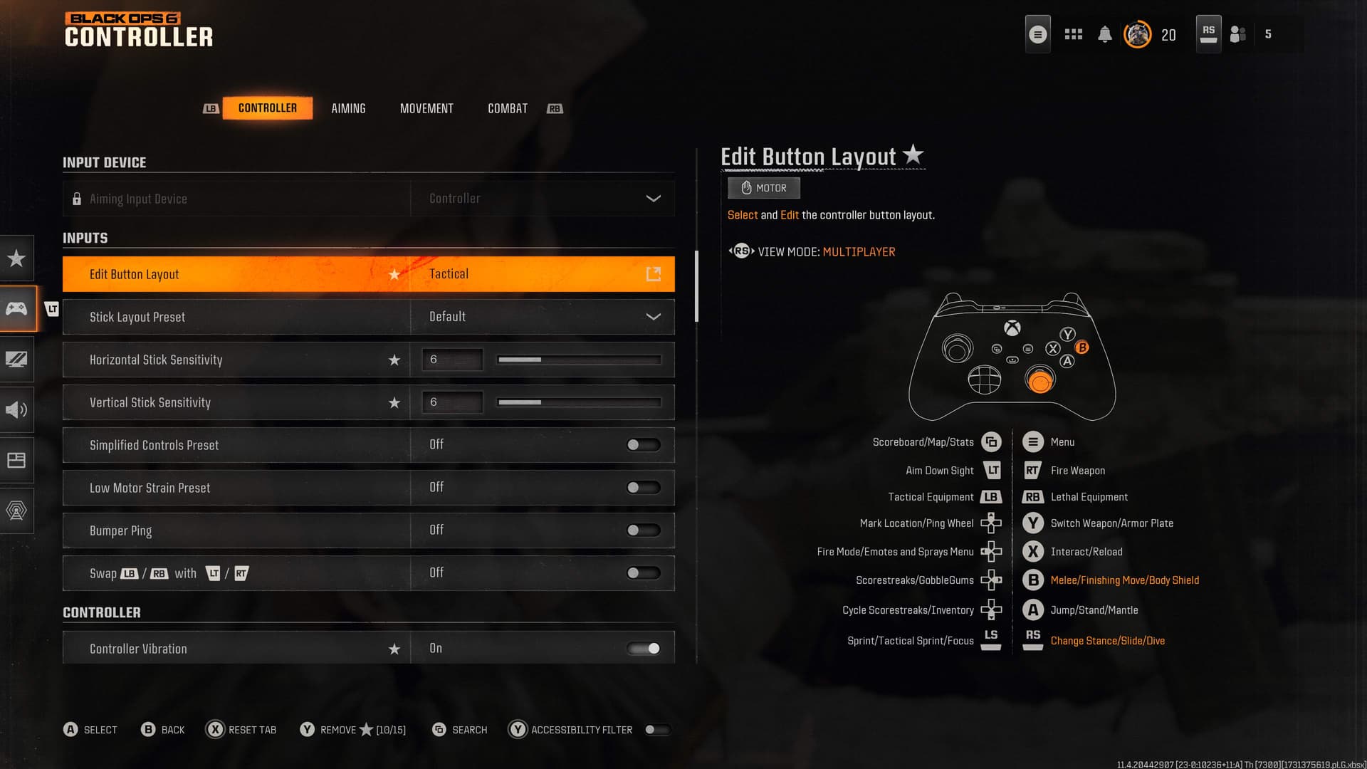 Black Ops 6 controls guide helps players fine-tune sensitivity and aim