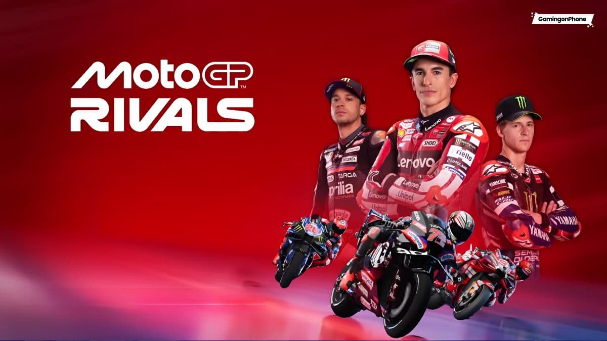 MotoGP Rivals sets July 15 Southeast Asia mobile launch, pre-registration open