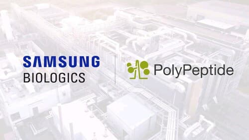 Samsung Biologics prepares $1.8 billion all-cash bid for PolyPeptide