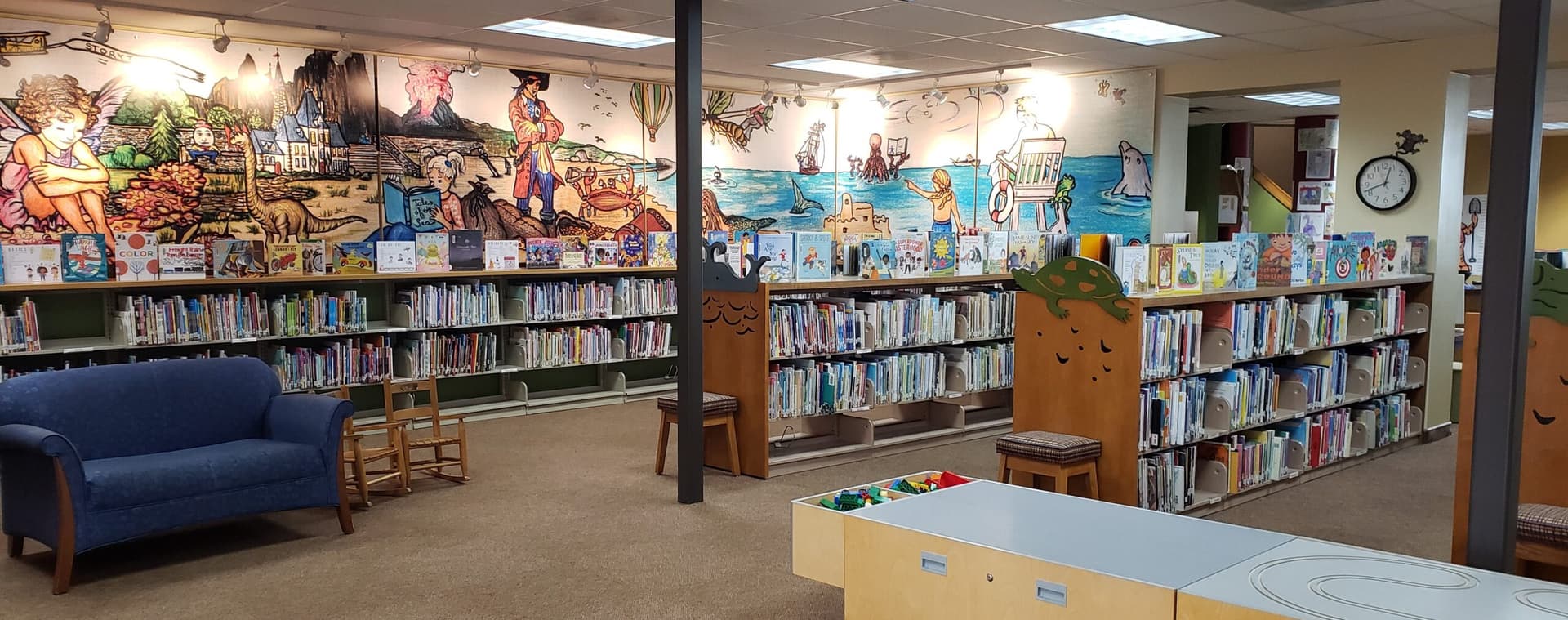 Logan County calendar highlights library kids program and senior yoga