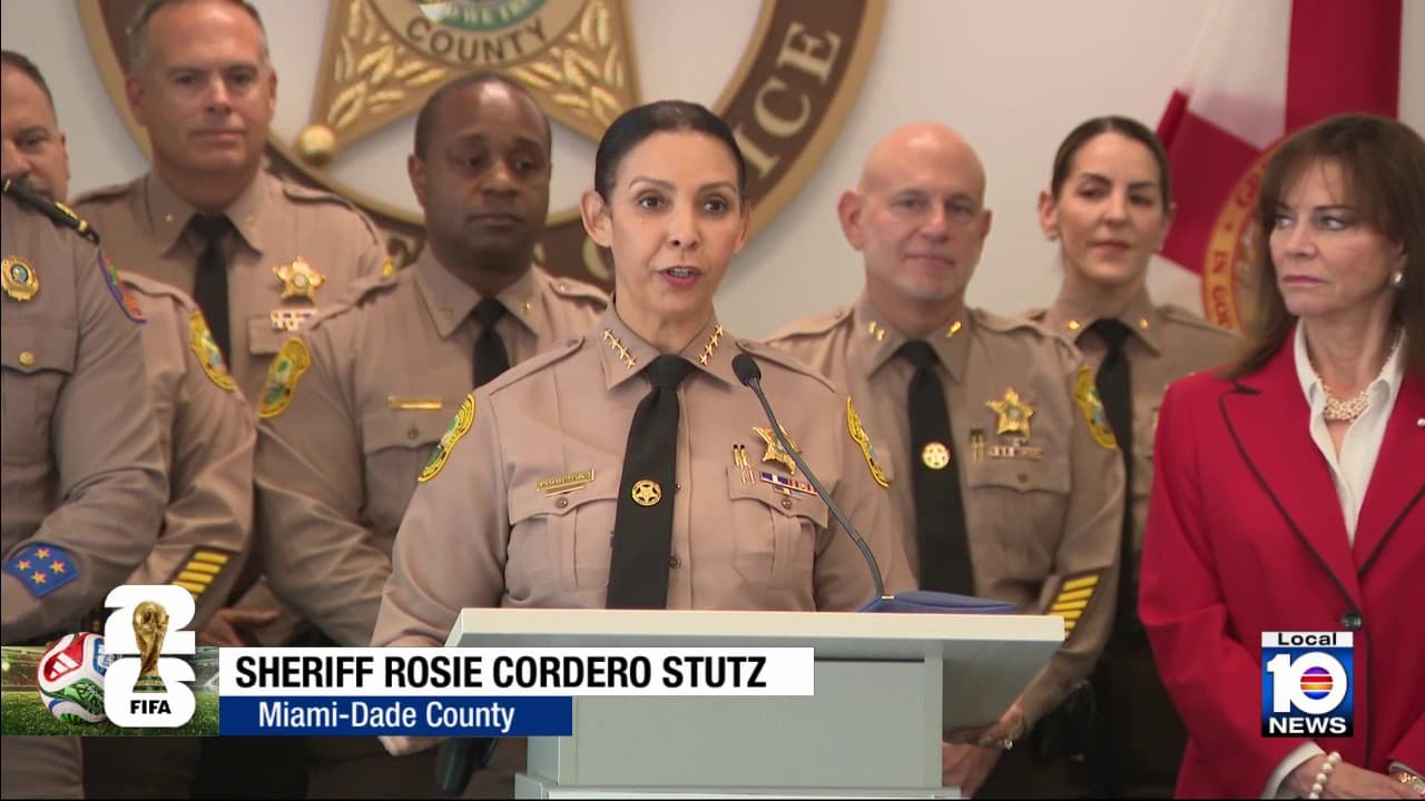 Miami-Dade World Cup security draws 380,000 fans with no major incidents