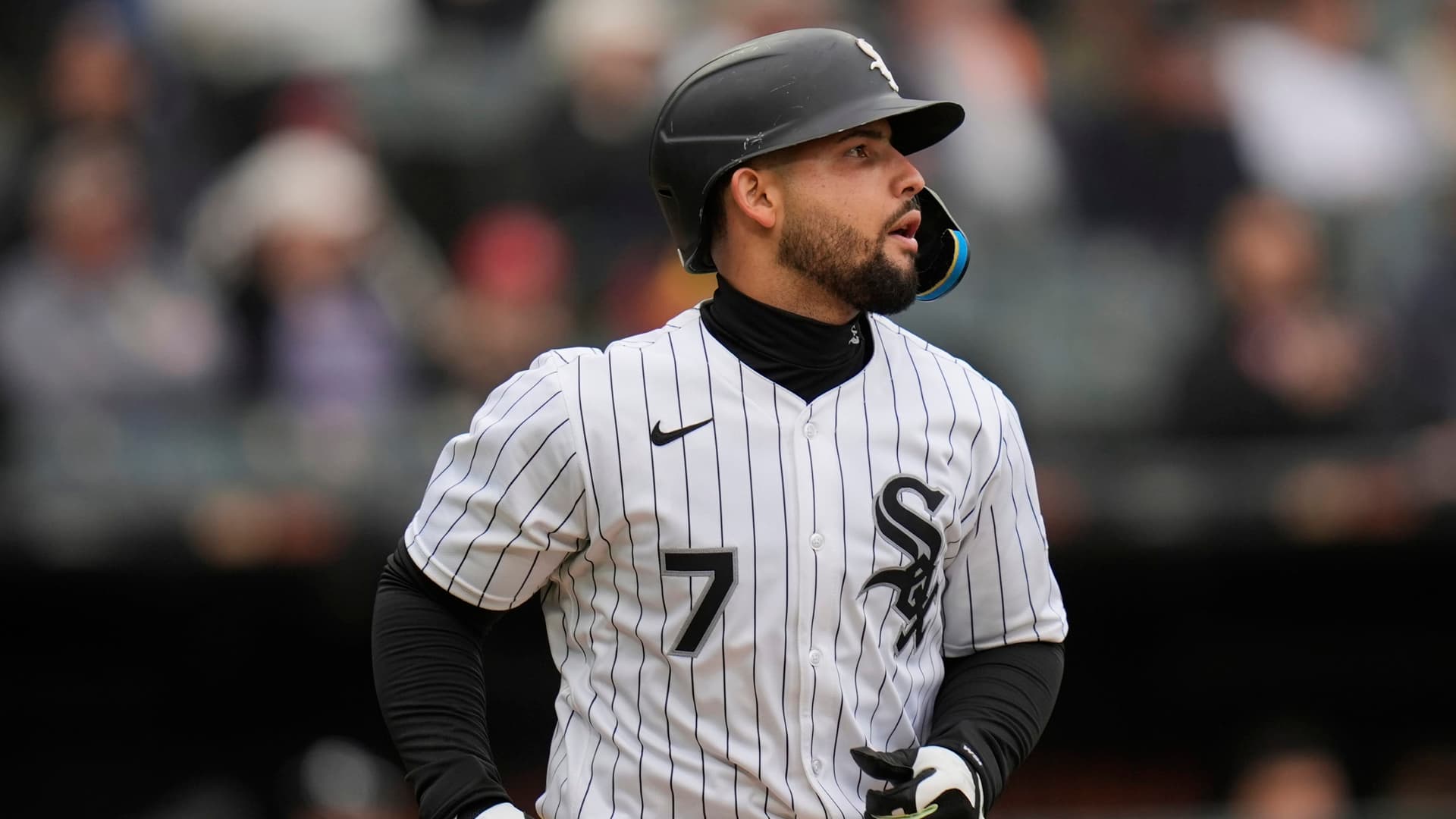 White Sox recall Edgar Quero as Kyle Teel ankle injury looms