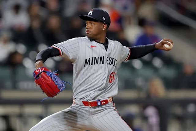 Twins option Woo-Suk Go to Triple-A, start Kendry Rojas tomorrow