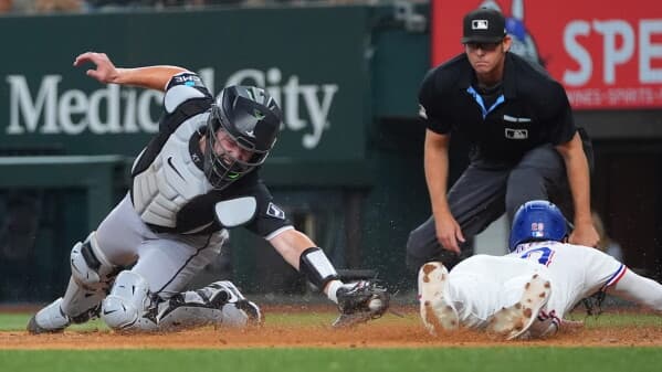 White Sox catcher Kyle Teel likely headed to injured list
