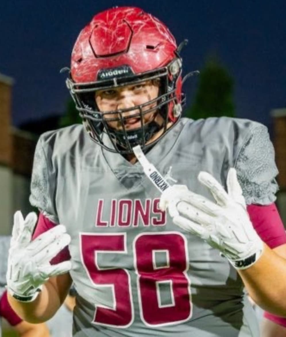 Prattville High lineman Watson Kidd commits to Murray State