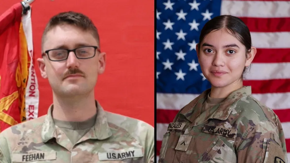 U.S. service member killed in Iraq controlled detonation accident