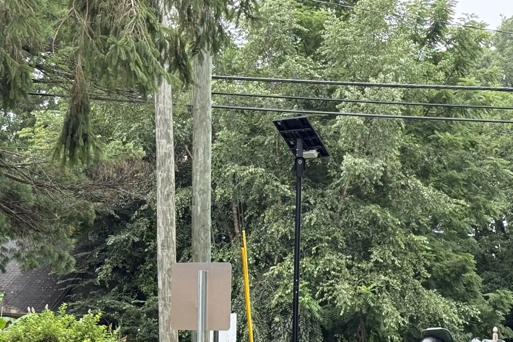 North Carolina OKs AI cameras to track drivers on state roads