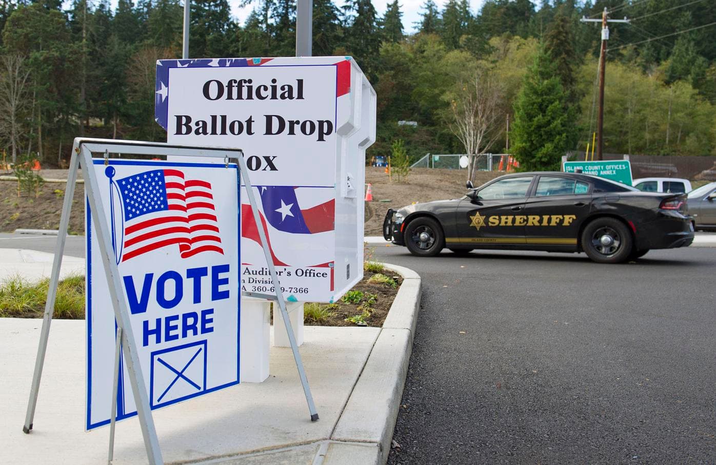 August primary will narrow Island County clerk race to four candidates