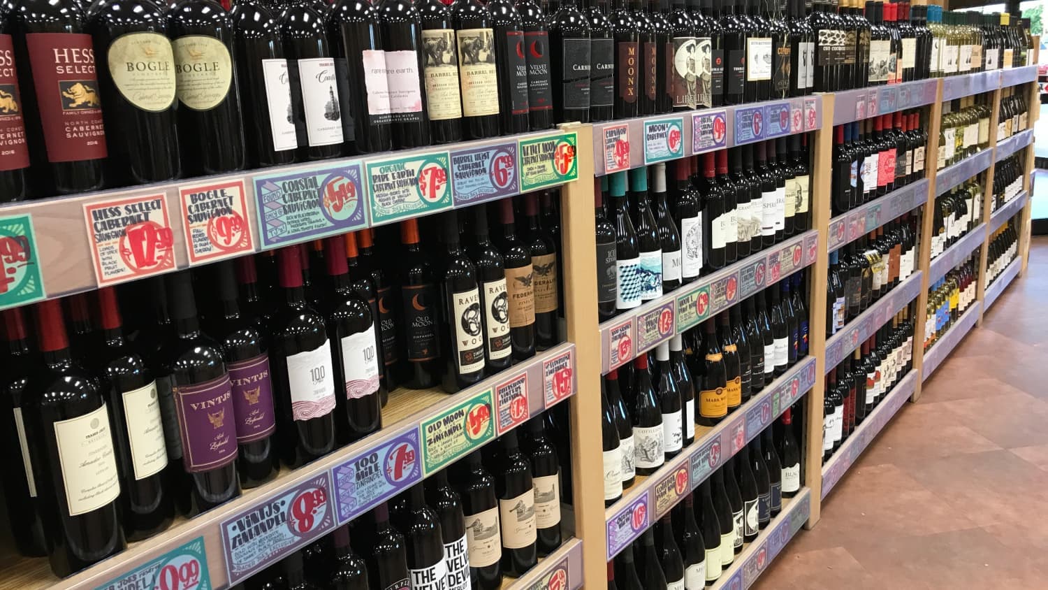 Trader Joe's crew share wine picks and product recommendations