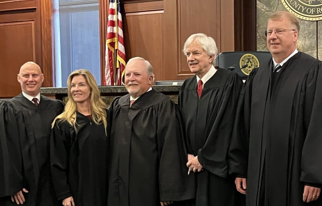 Abbott appoints J. Brian Williams to Rockwall County district court