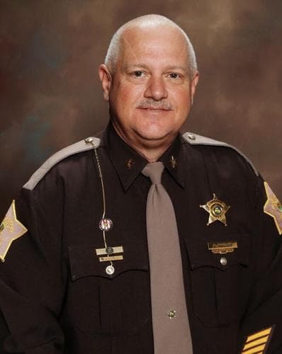 Perry County Sheriff Alan Malone retires after more than 30 years