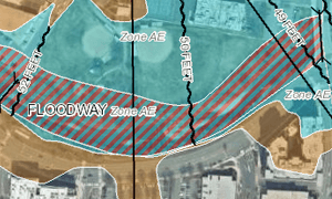 Atchison County flood map guides property owners on hazard zones