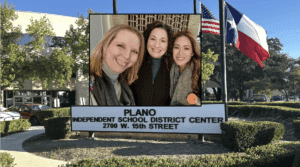 Plano mother files federal lawsuit against Plano ISD over parental rights