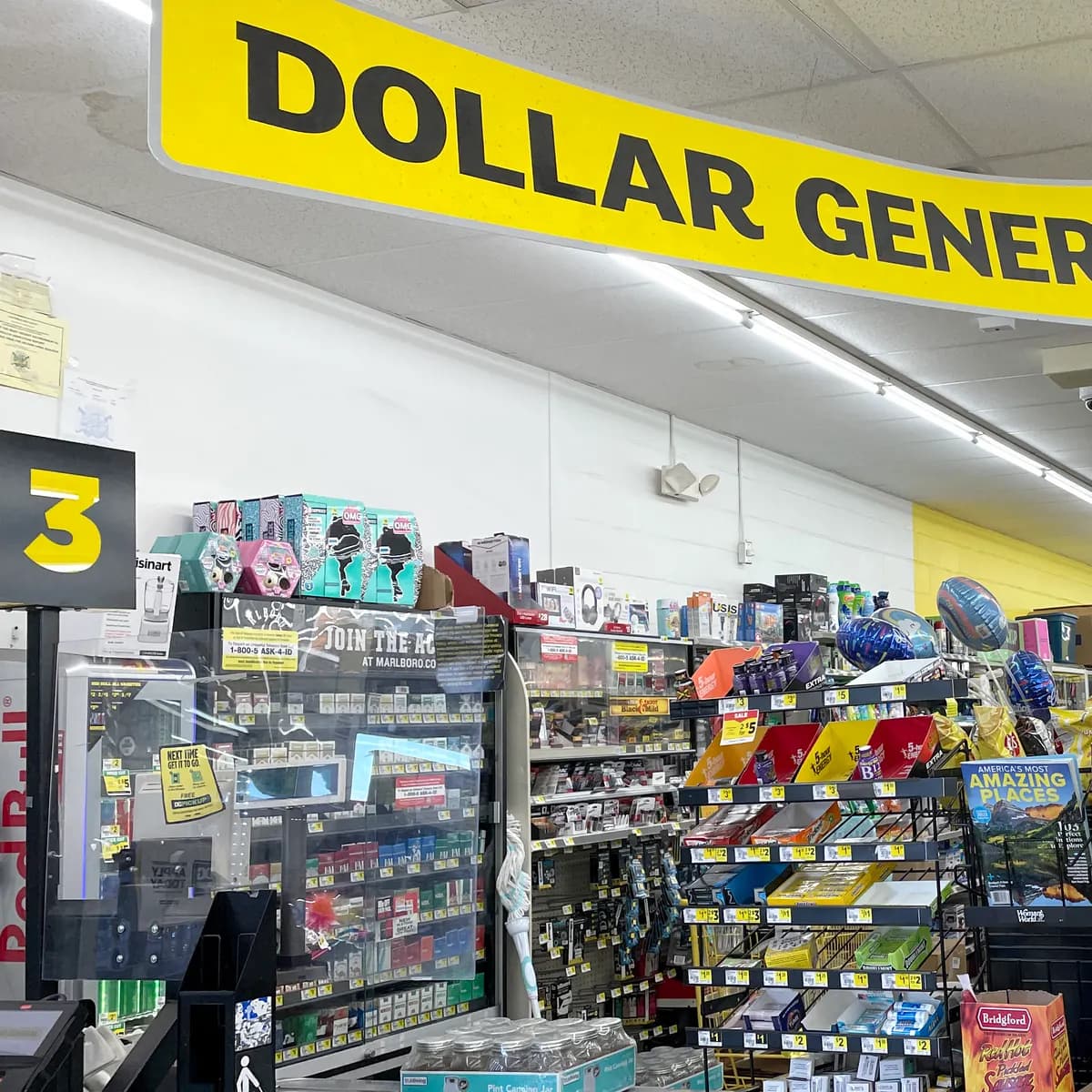Dollar General opens first Montana store, completes continental U.S. reach