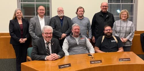 How Menominee County board meetings work, and where residents can speak