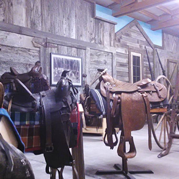 Union County museum traces cowboy history from cattle to culture