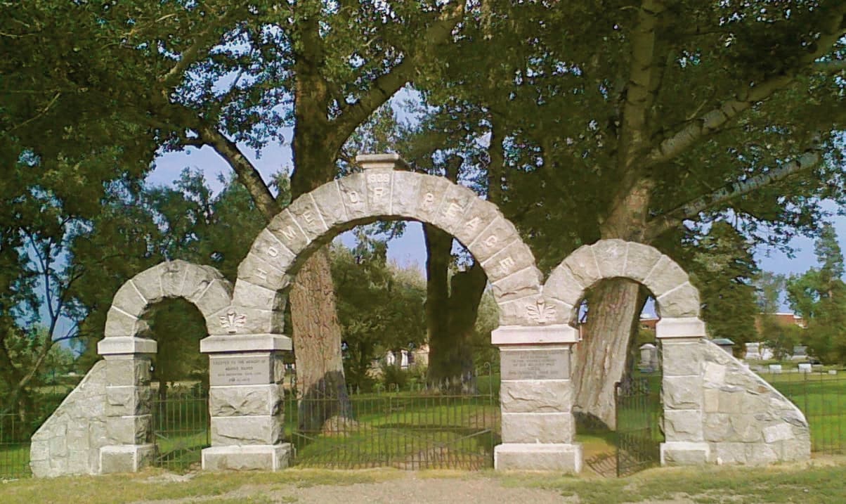 Home of Peace reveals Helena's early Jewish roots and frontier growth