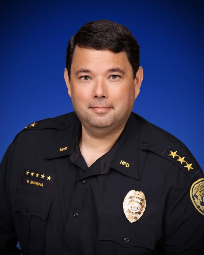 Chief Mahuna to host public talk story in Kailua-Kona
