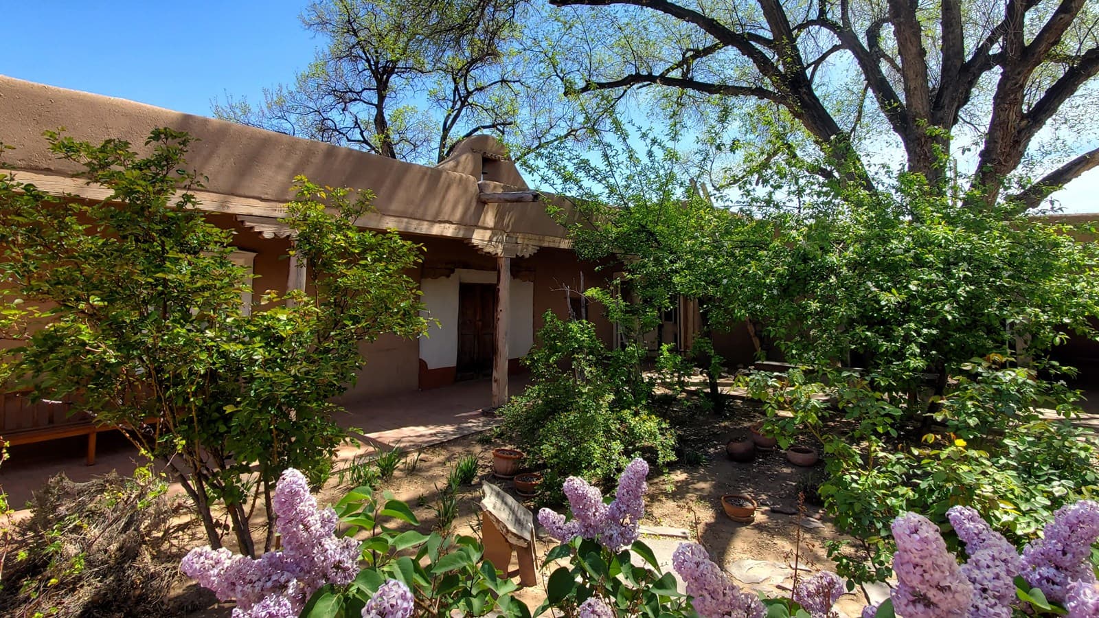 Casa San Ysidro showcases Corrales history and Hispanic New Mexico artifacts