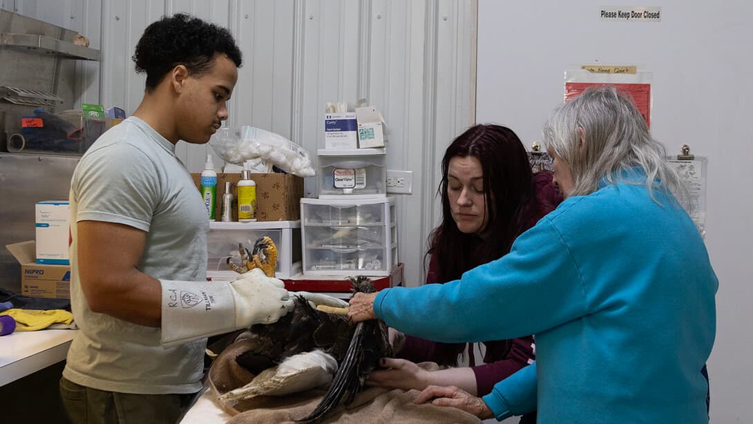 University of Kentucky students document daily life in Perry County