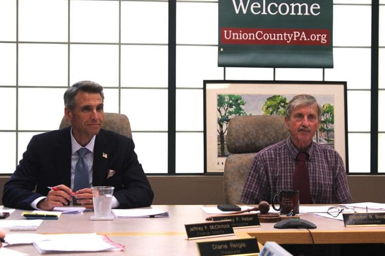 Union County warns state budget delay could disrupt local services