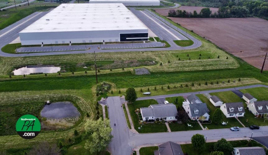 Developer explores data center options in Gregg Township
