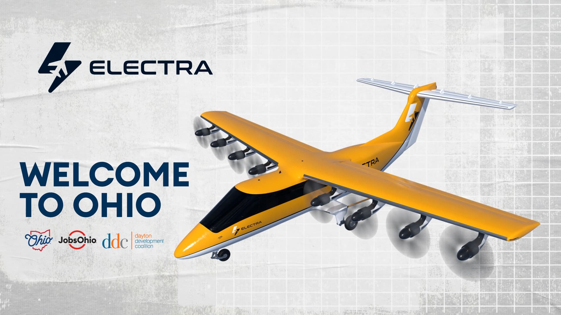 Electra plans $850 million Ohio factory for aircraft production