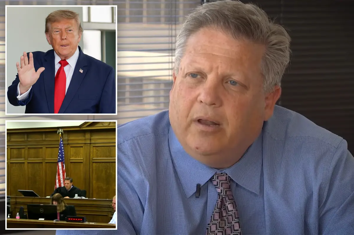 Trump fires Seattle U.S. attorney less than an hour after swearing-in