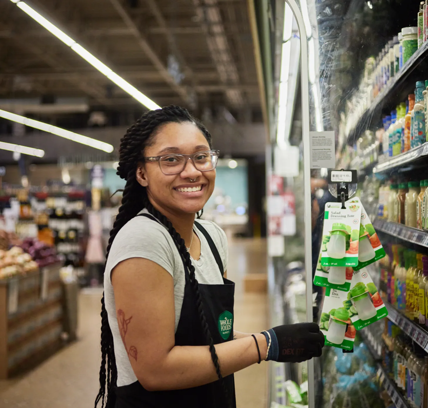 Whole Foods FAQ helps applicants find the right jobs faster