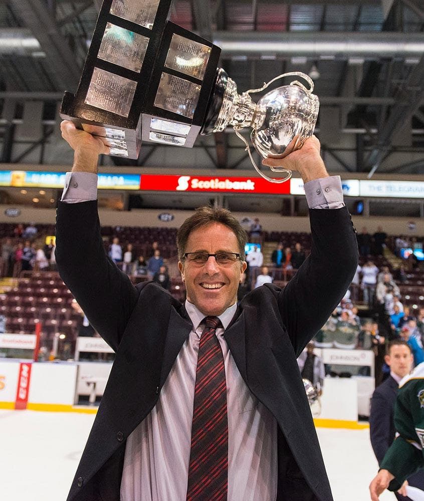 Stars add Lidster as assistant coach to strengthen AHL-NHL pipeline