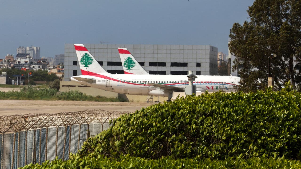 Trump lifts decades-old ban on direct U.S.-Beirut flights