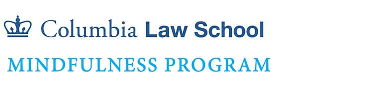 Columbia Law School offers live-stream mindfulness session for beginners