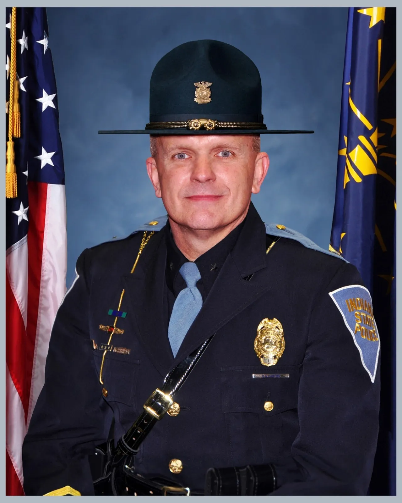 Former state police chief questions investigator’s suspension in Dubois County case