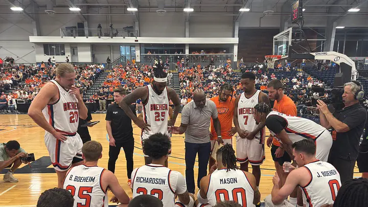 Boeheim's Army tops Hall, returns to Syracuse for TBT game 2