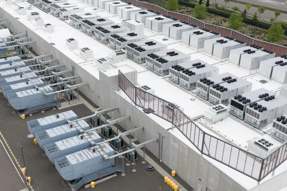 Green Lake Township pauses data center development for ordinance review