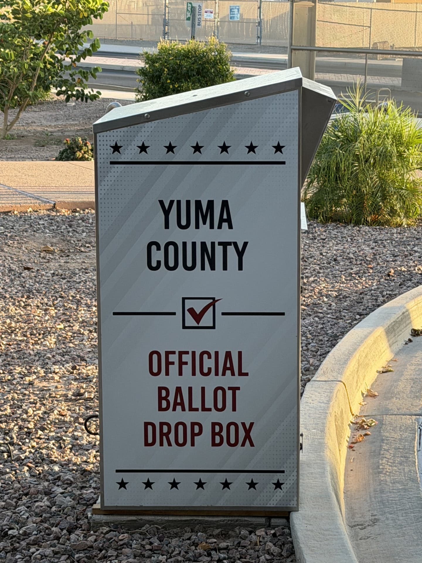 Friday is last day to vote early in Yuma County primary