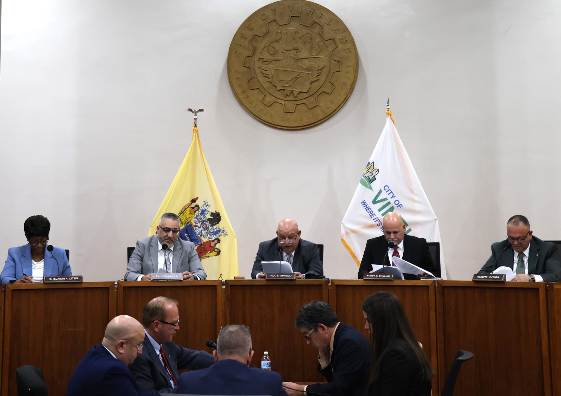 Vineland council approves ordinance to curb downtown social services expansion